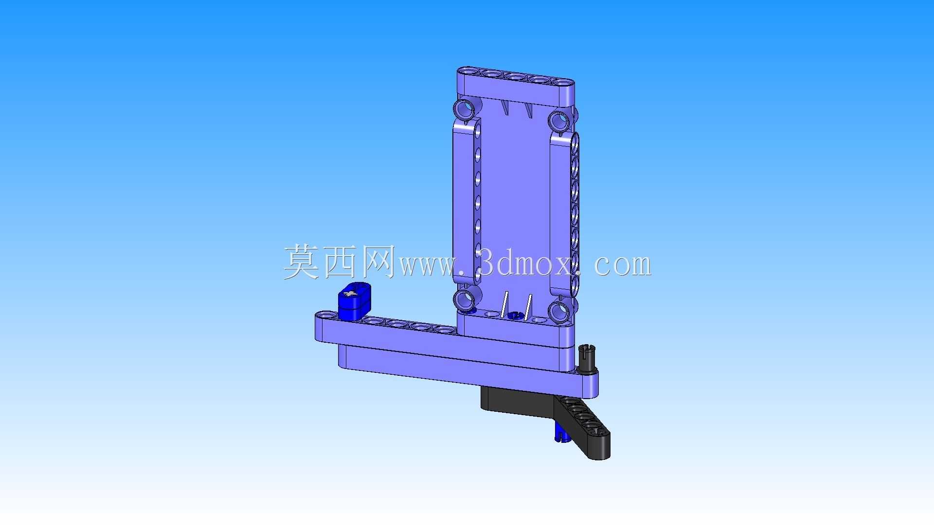 vLTm 42070-1乐高技术-130零件1862组件