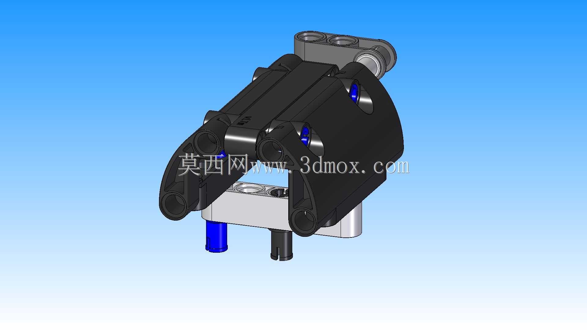 vLTm 42070-1乐高技术-130零件1862组件