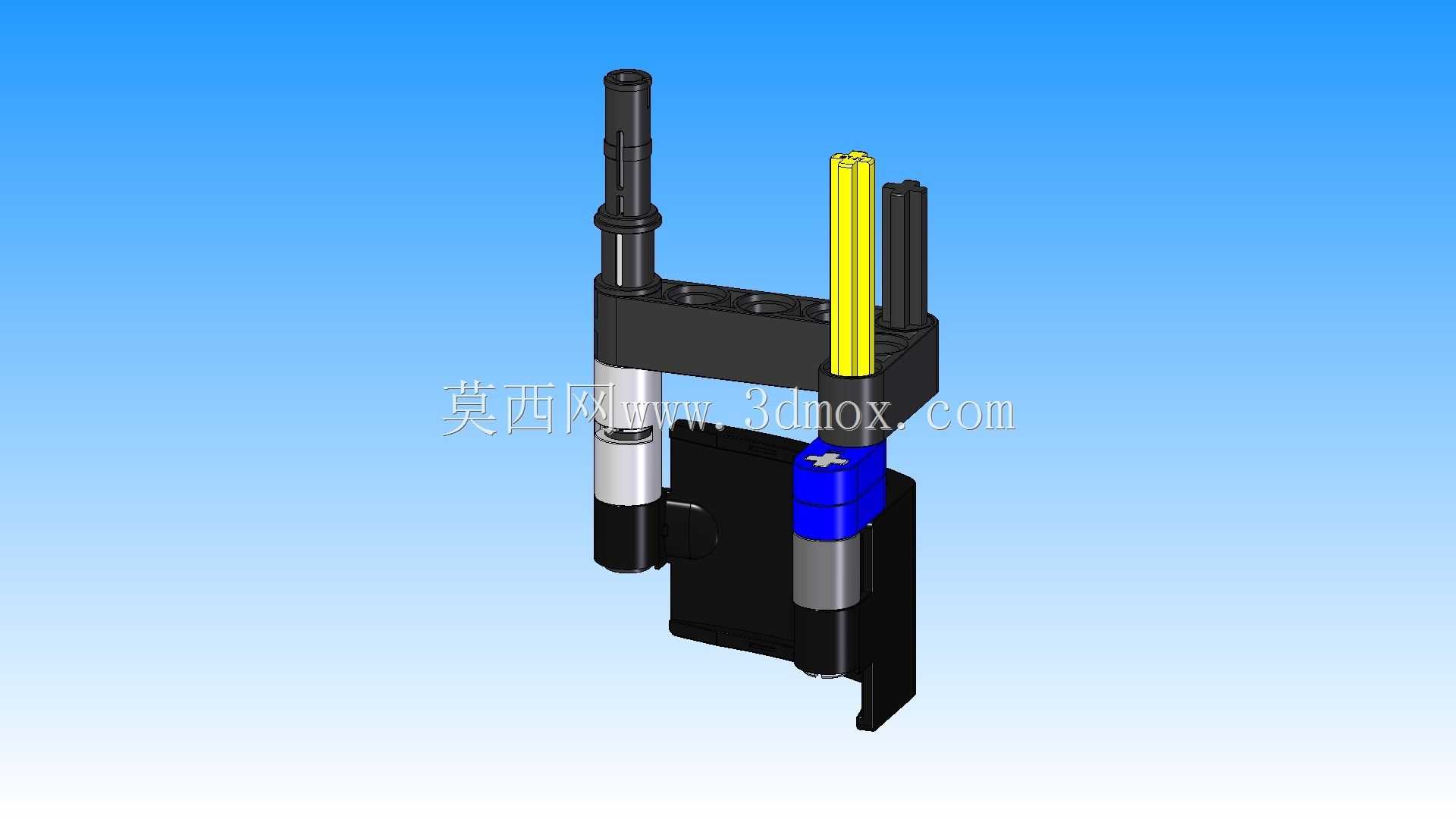 vLTm 42070-1乐高技术-130零件1862组件