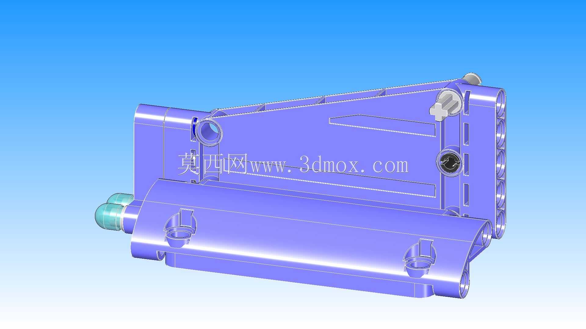 vLTm 42070-1乐高技术-130零件1862组件