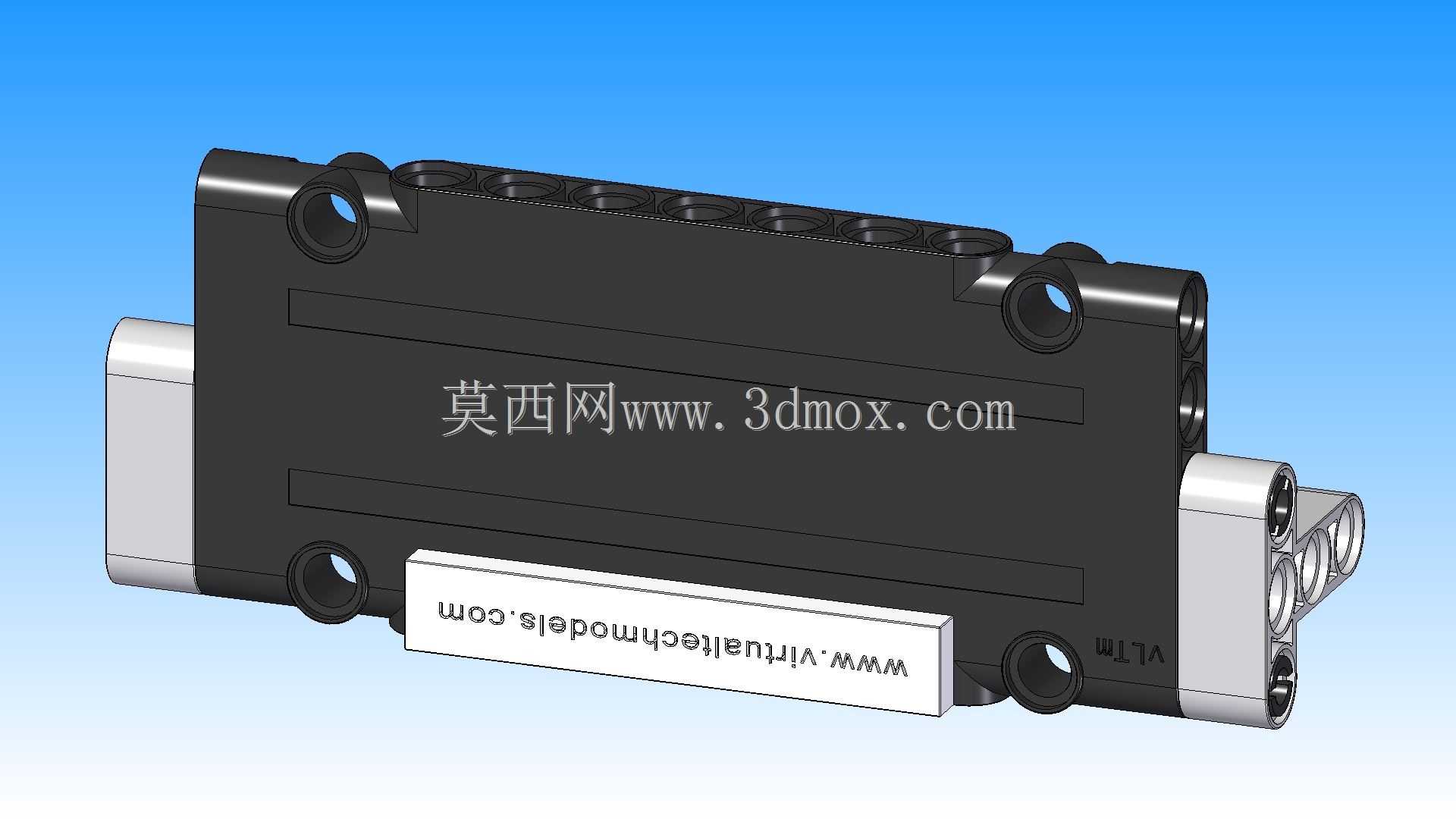vLTm 42070-1乐高技术-130零件1862组件