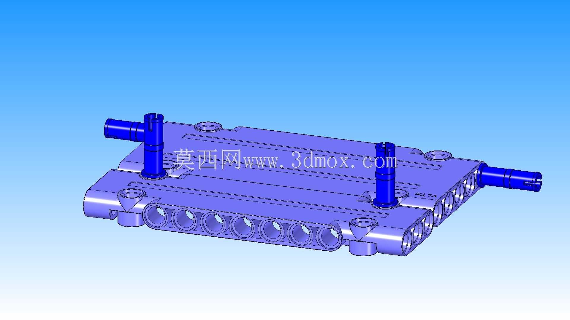 vLTm 42070-1乐高技术-130零件1862组件
