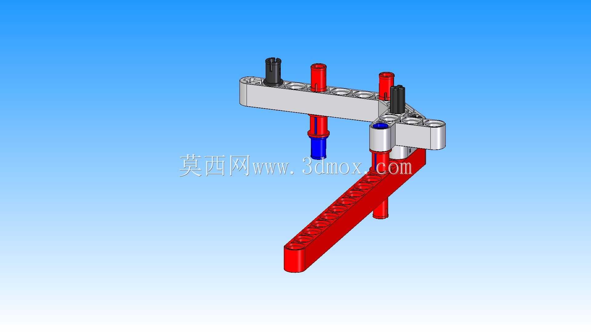 vLTm 42070-1乐高技术-130零件1862组件