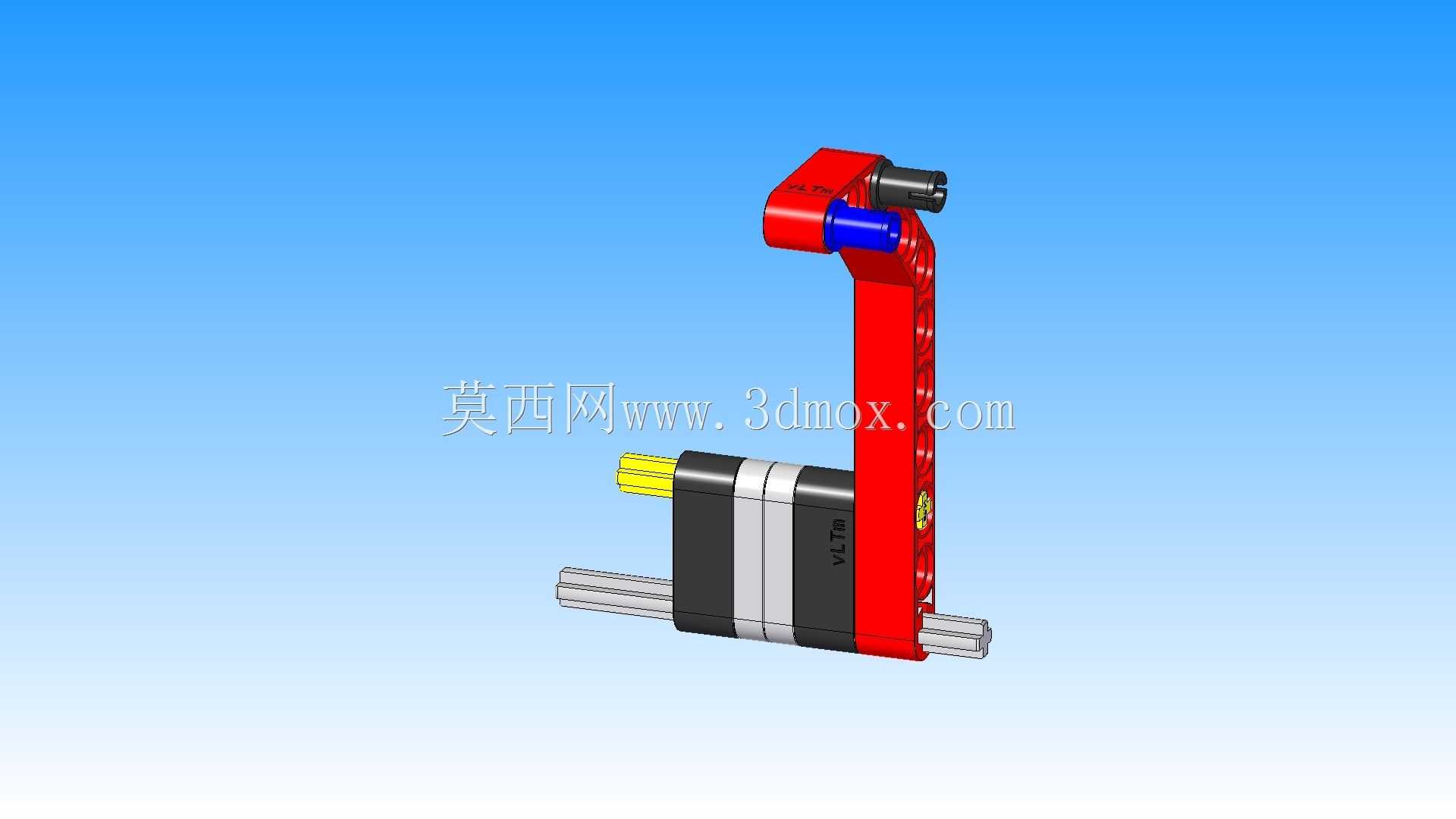 vLTm 42070-1乐高技术-130零件1862组件