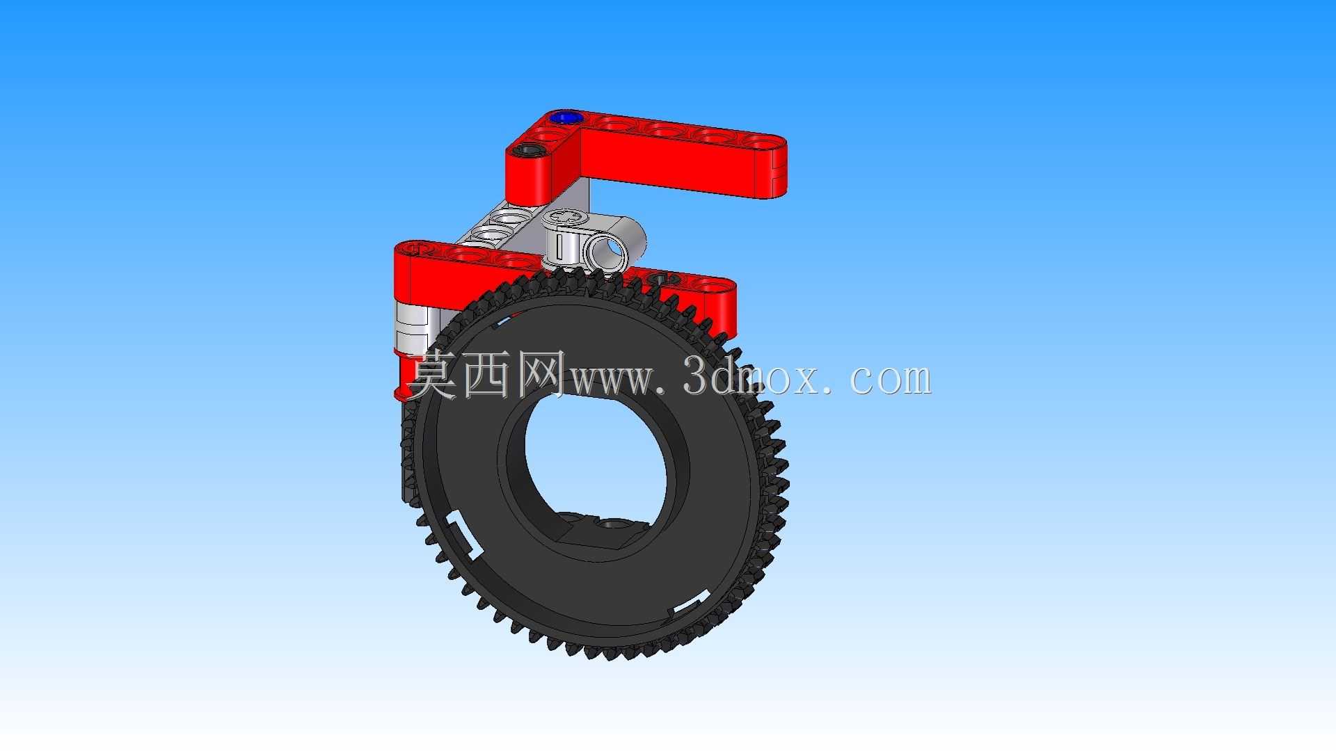 vLTm 42070-1乐高技术-130零件1862组件