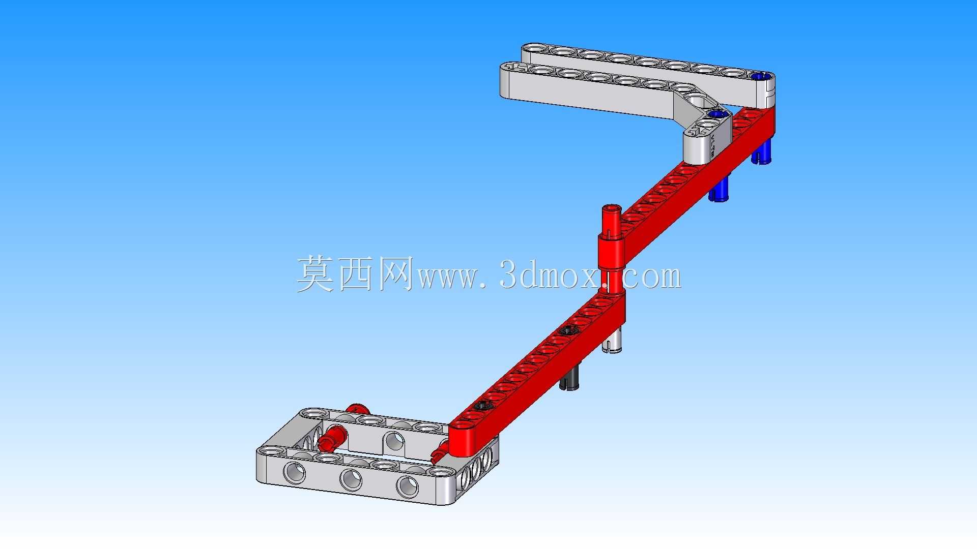 vLTm 42070-1乐高技术-130零件1862组件