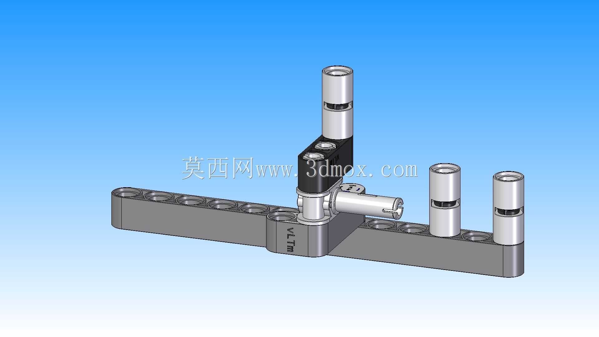 vLTm 42070-1乐高技术-130零件1862组件