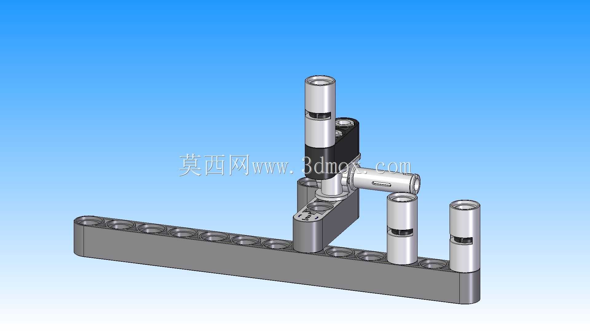 vLTm 42070-1乐高技术-130零件1862组件