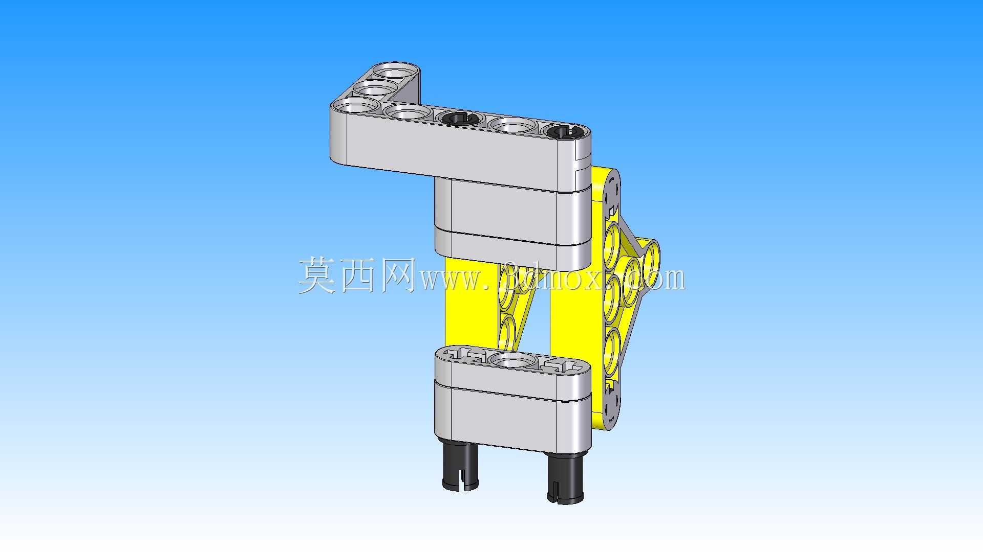 vLTm 42070-1乐高技术-130零件1862组件