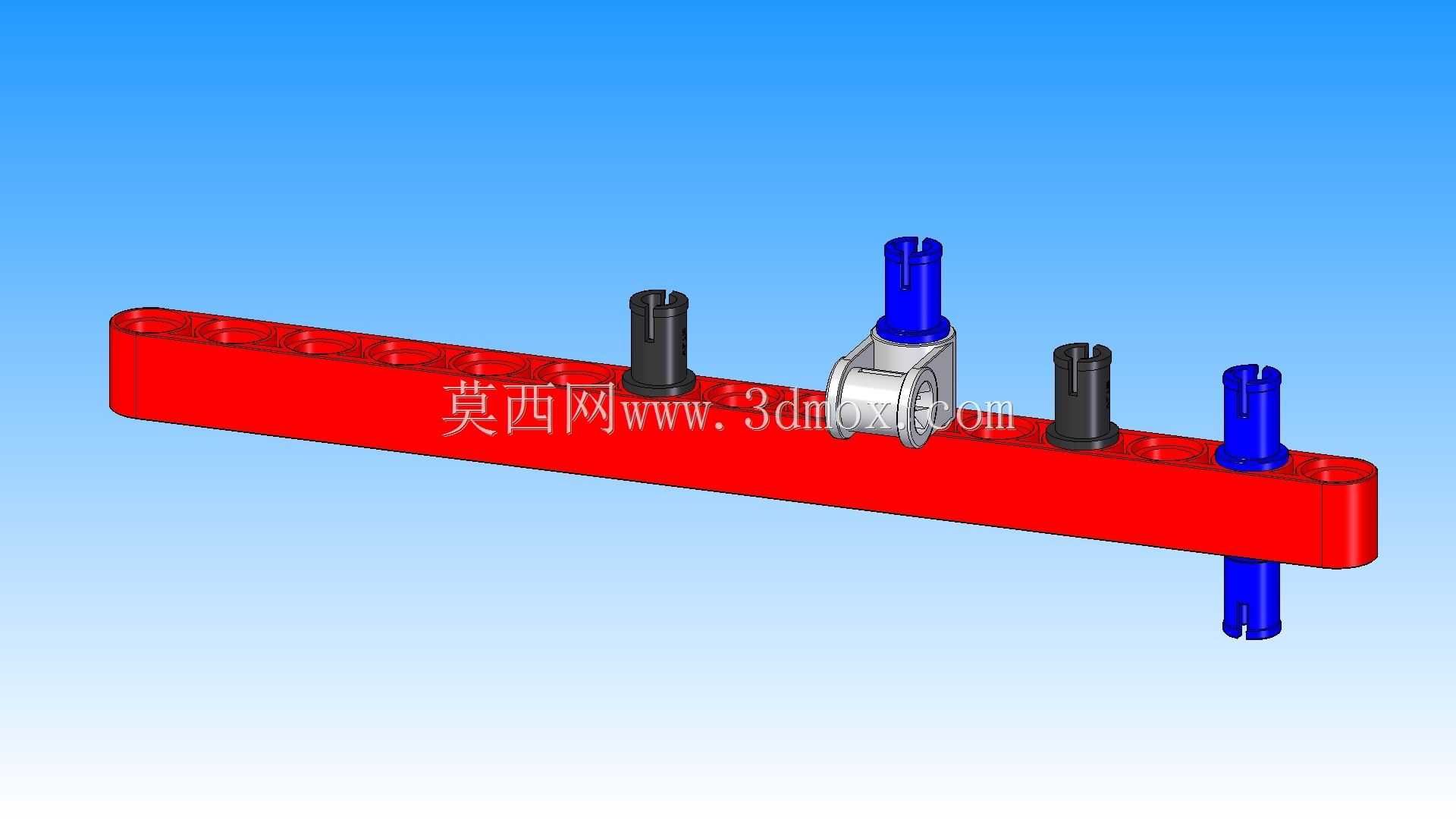 vLTm 42070-1乐高技术-130零件1862组件
