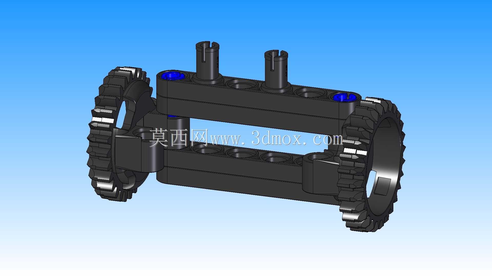 vLTm 42070-1乐高技术-130零件1862组件