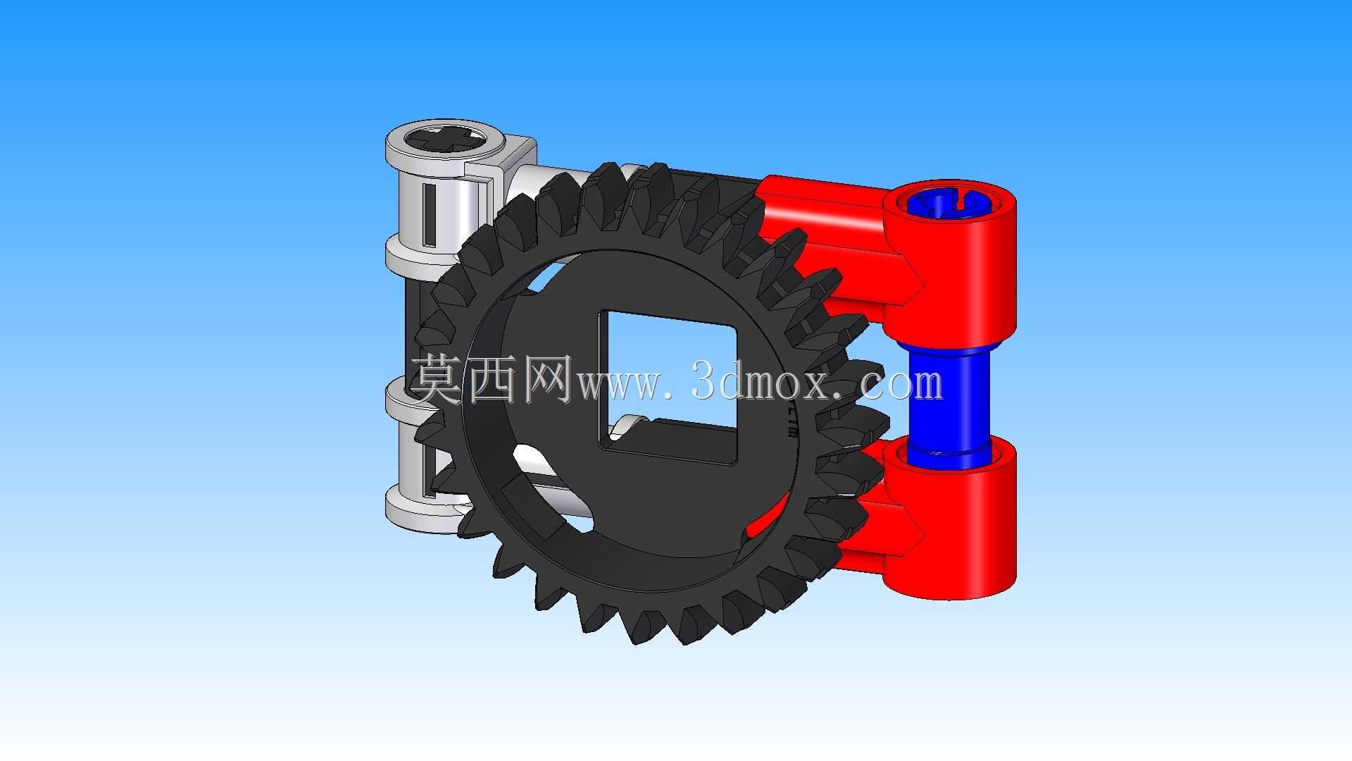 vLTm 42070-1乐高技术-130零件1862组件