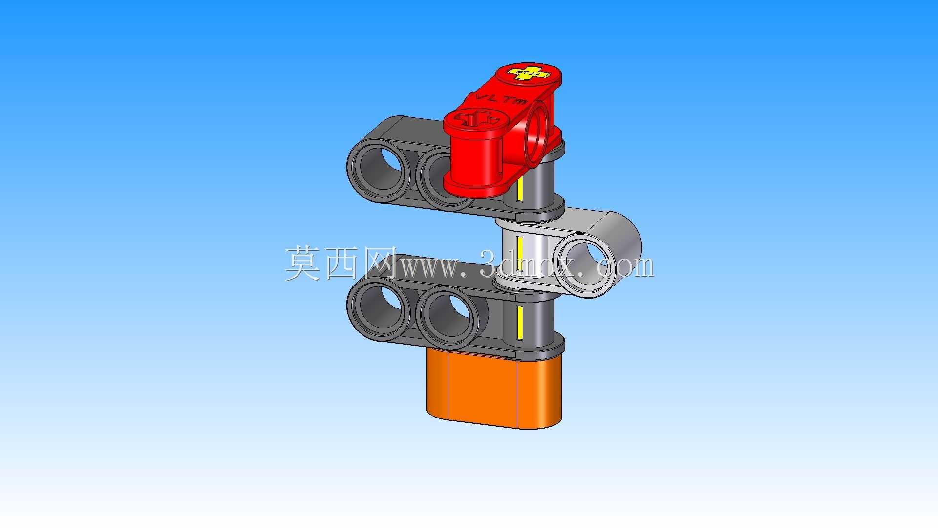 vLTm 42070-1乐高技术-130零件1862组件
