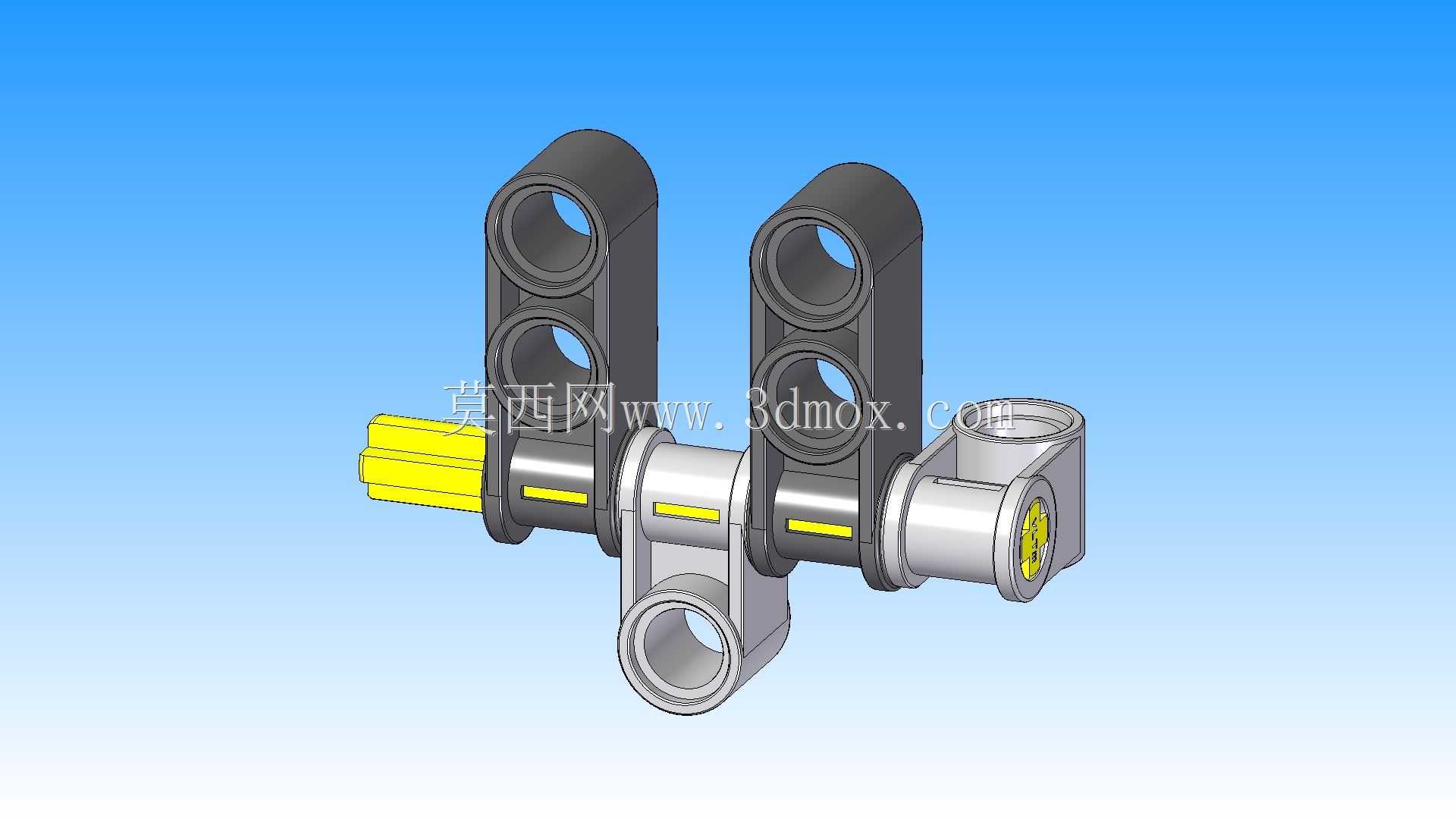 vLTm 42070-1乐高技术-130零件1862组件