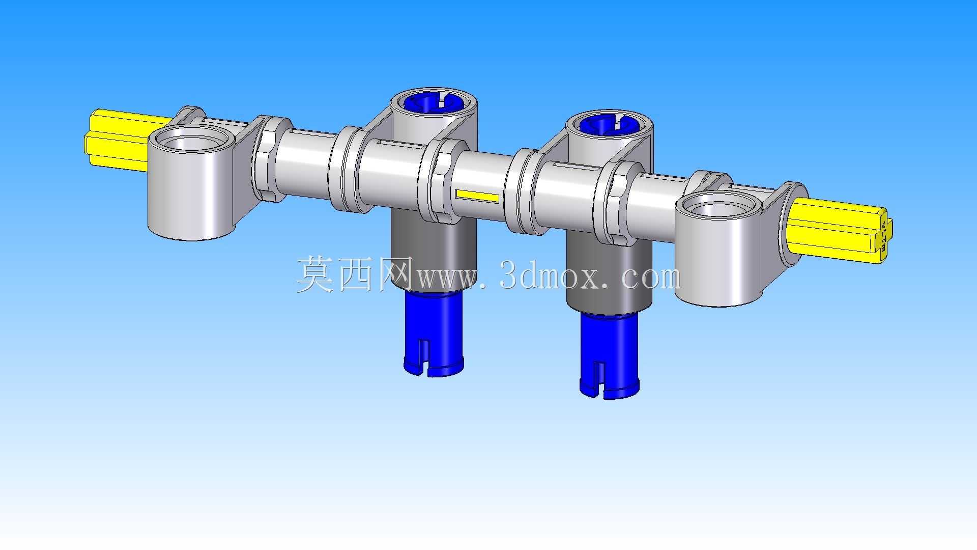 vLTm 42070-1乐高技术-130零件1862组件