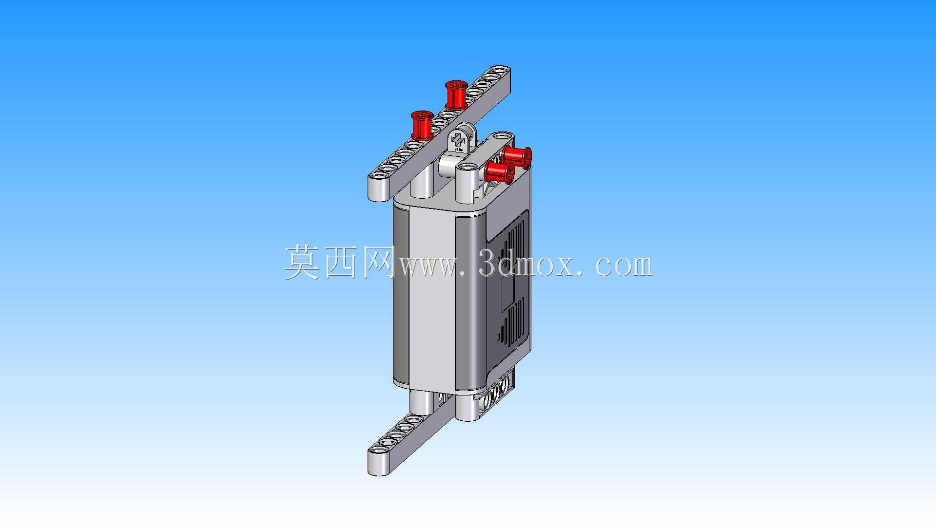 vLTm 42065-1乐高技术-86零件370组件