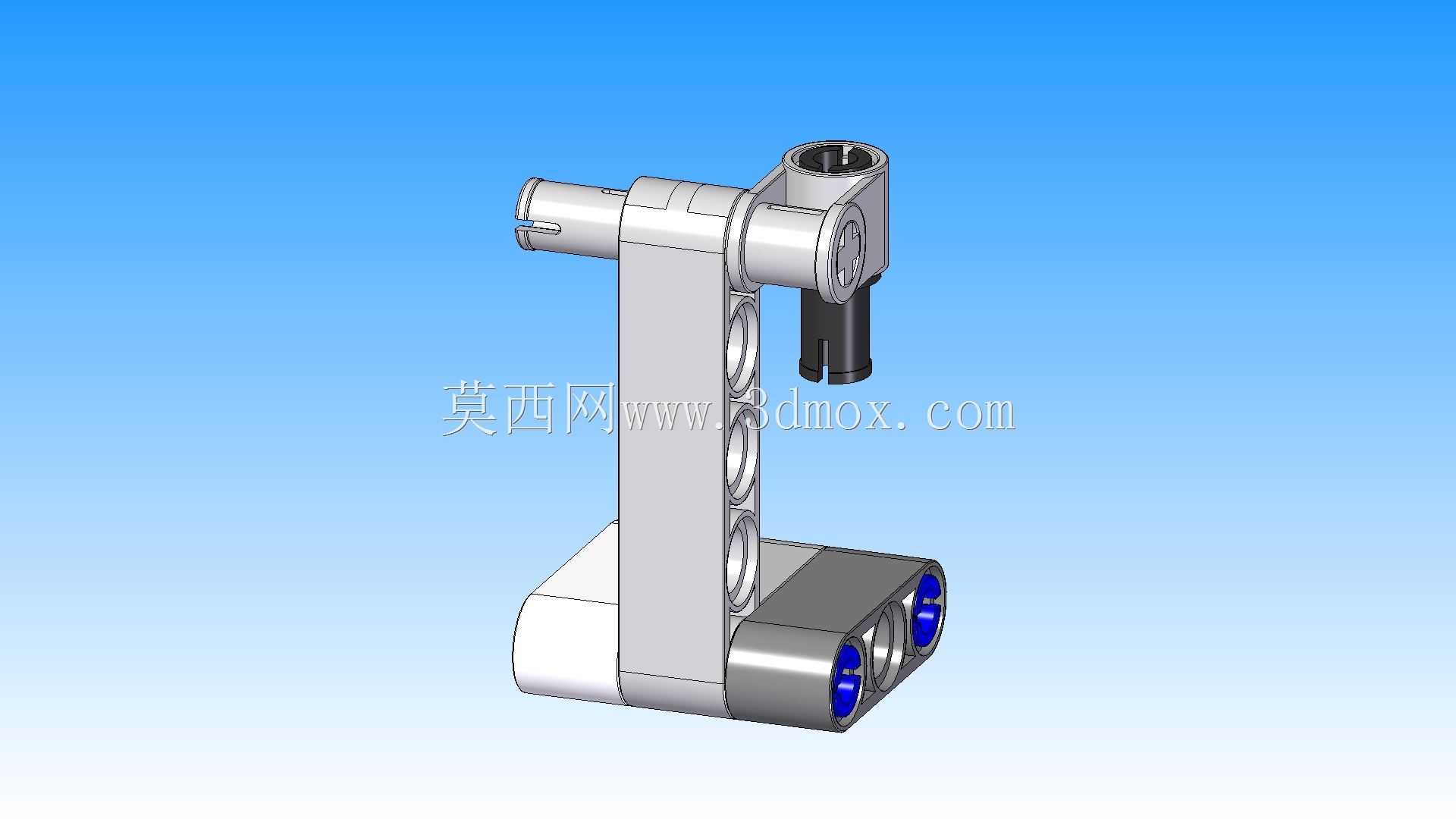 vLTm 42065-1乐高技术-86零件370组件