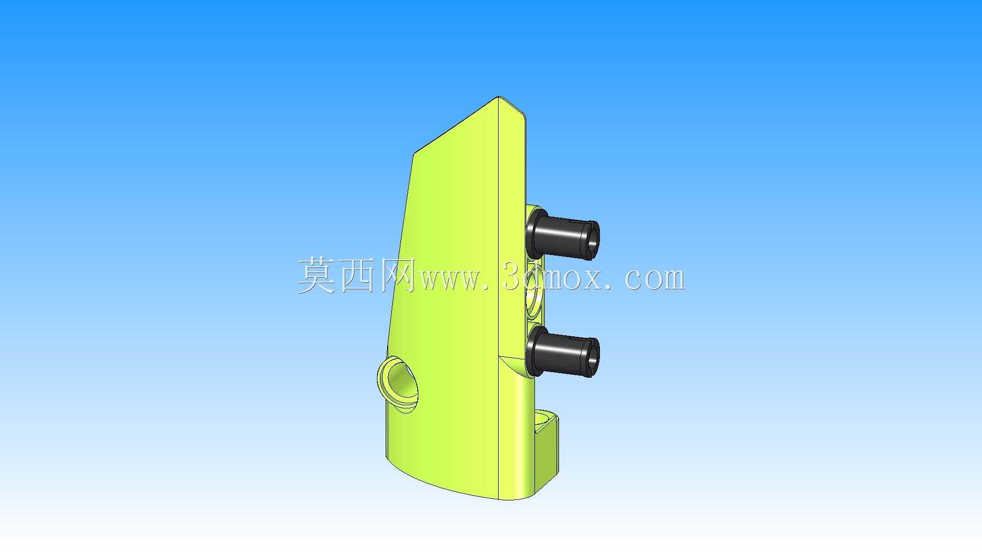vLTm 42065-1乐高技术-86零件370组件