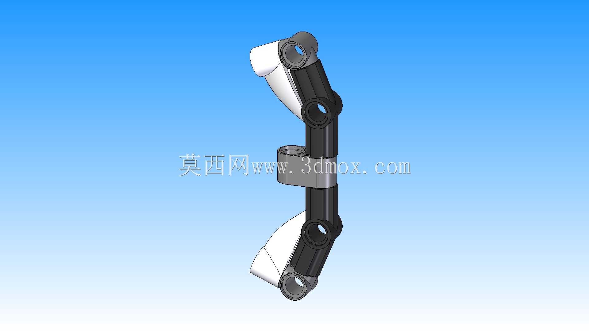 vLTm 42065-1乐高技术-86零件370组件