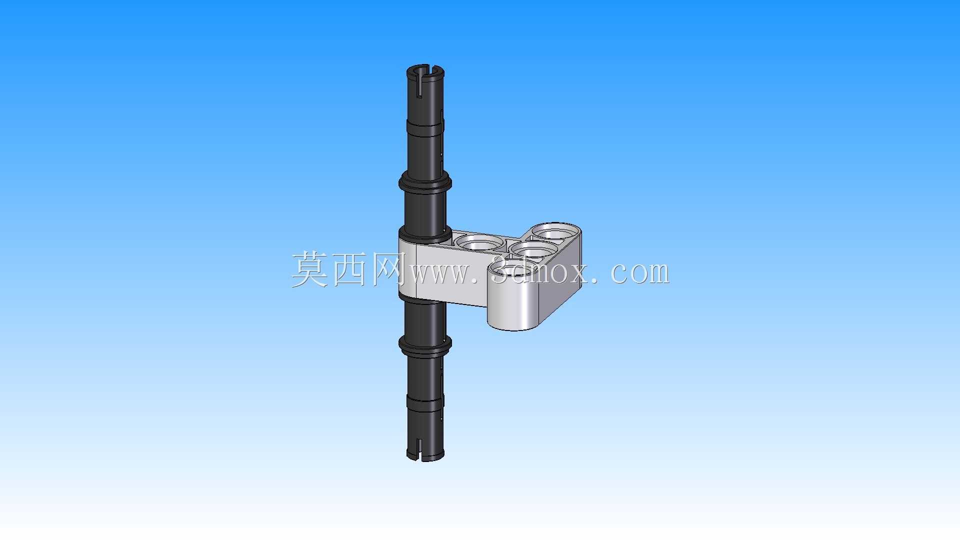 vLTm 42065-1乐高技术-86零件370组件