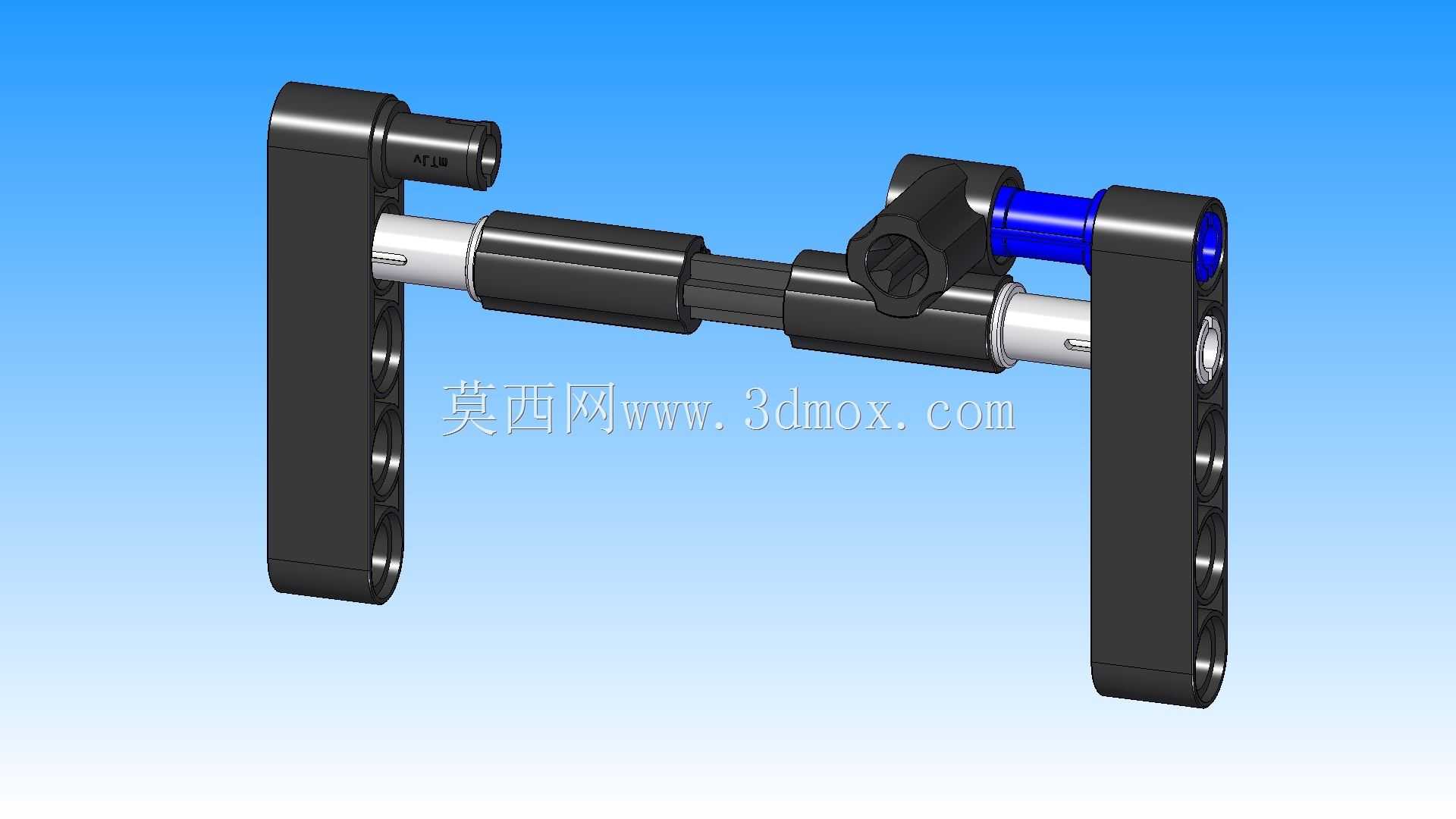 vLTm 42065-1乐高技术-86零件370组件