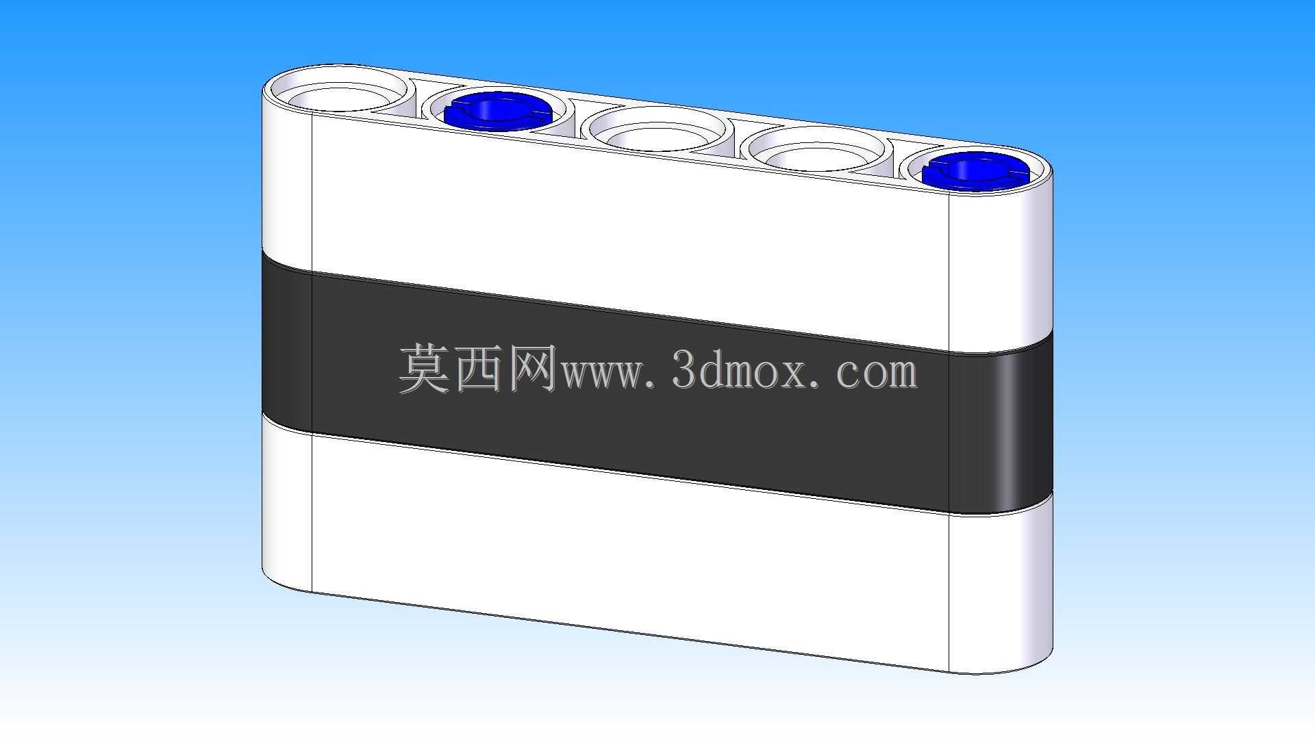 vLTm 42065-1乐高技术-86零件370组件