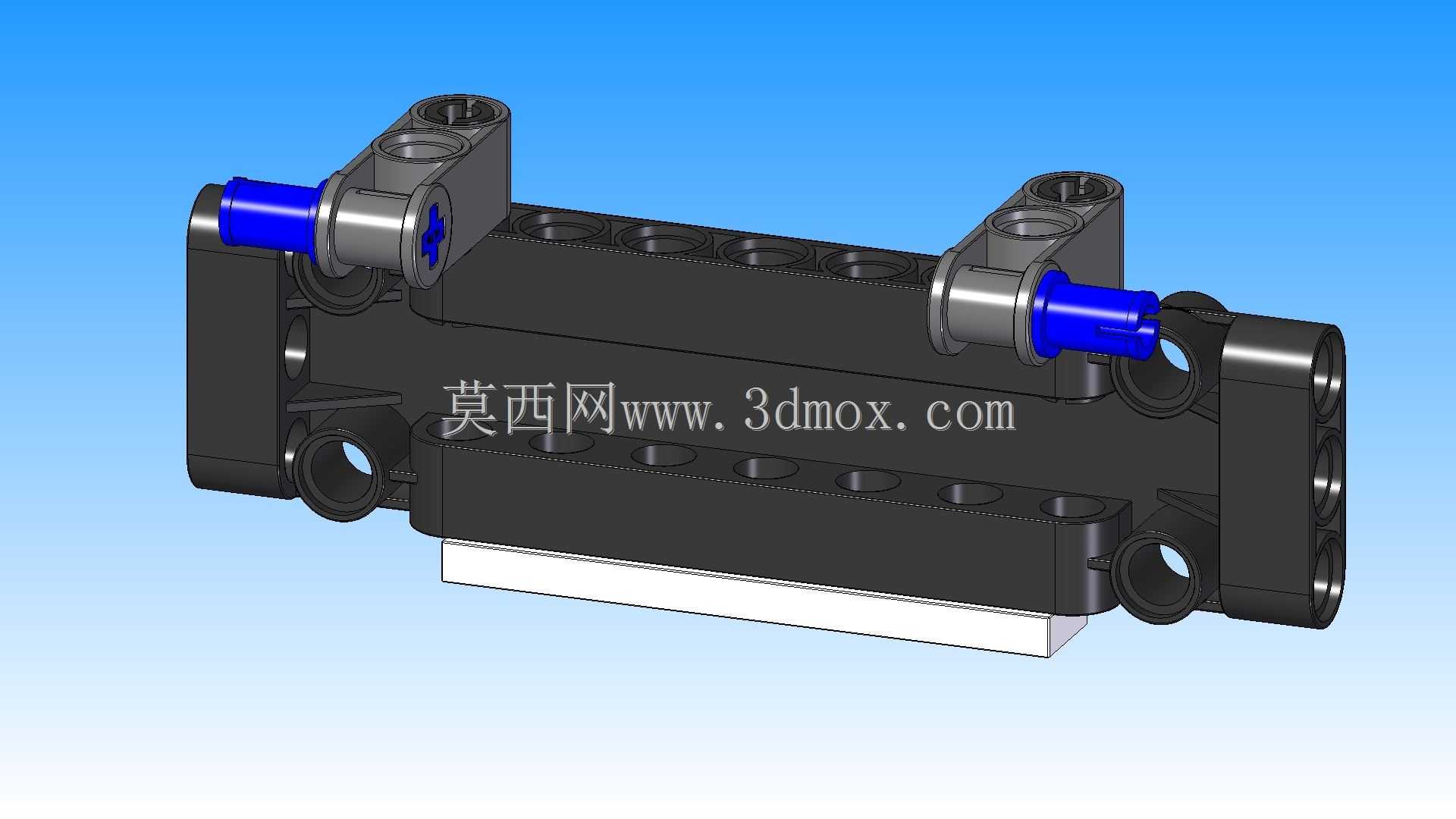 vLTm 42065-1乐高技术-86零件370组件