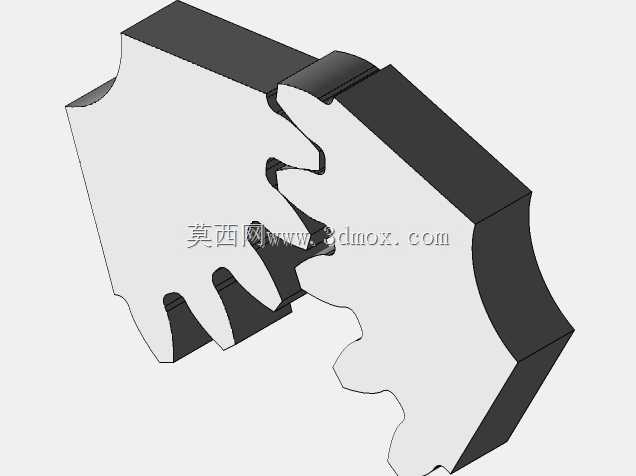 solidworks2019中外直齿轮副应力分析