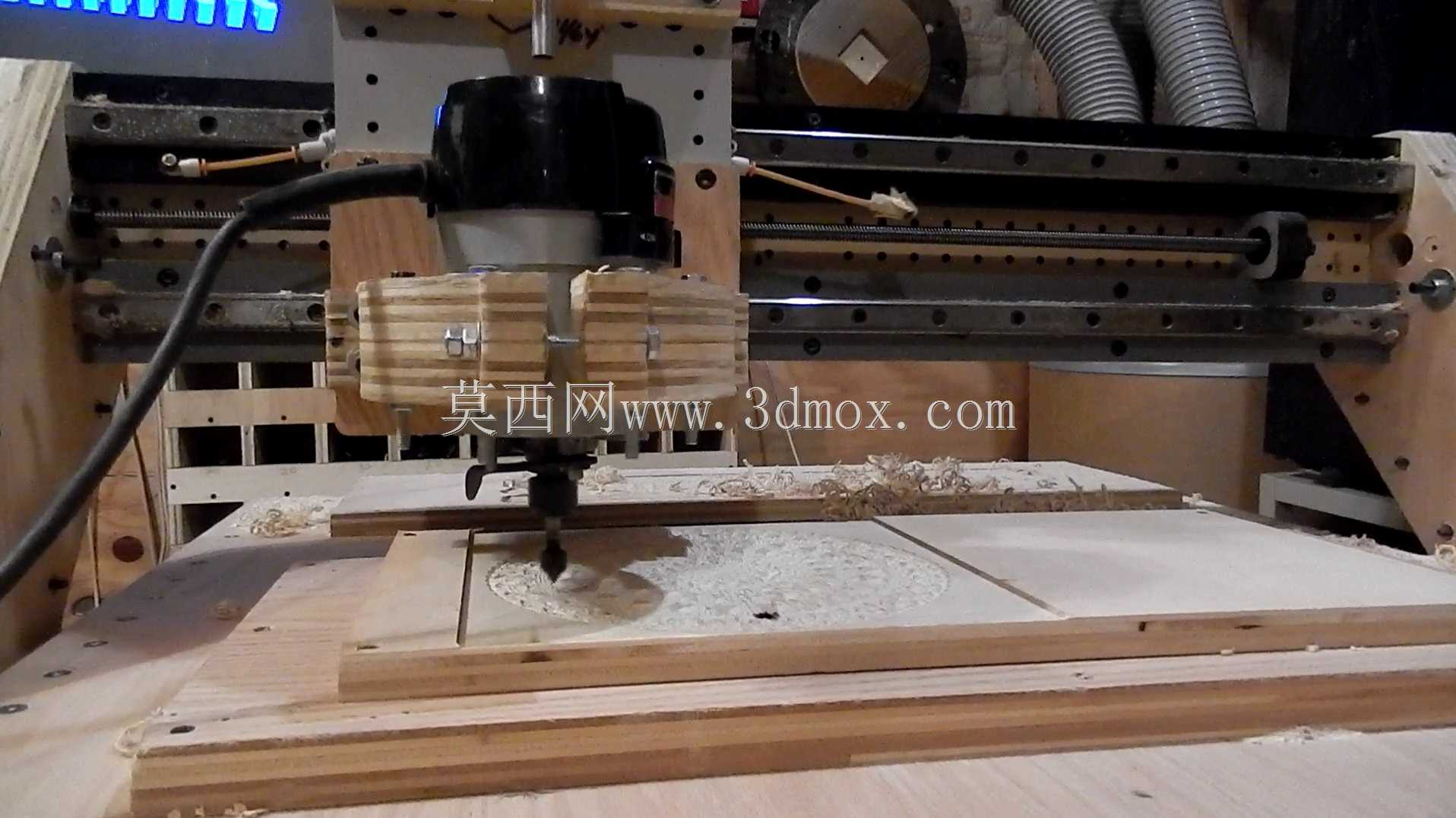CNC路由器10