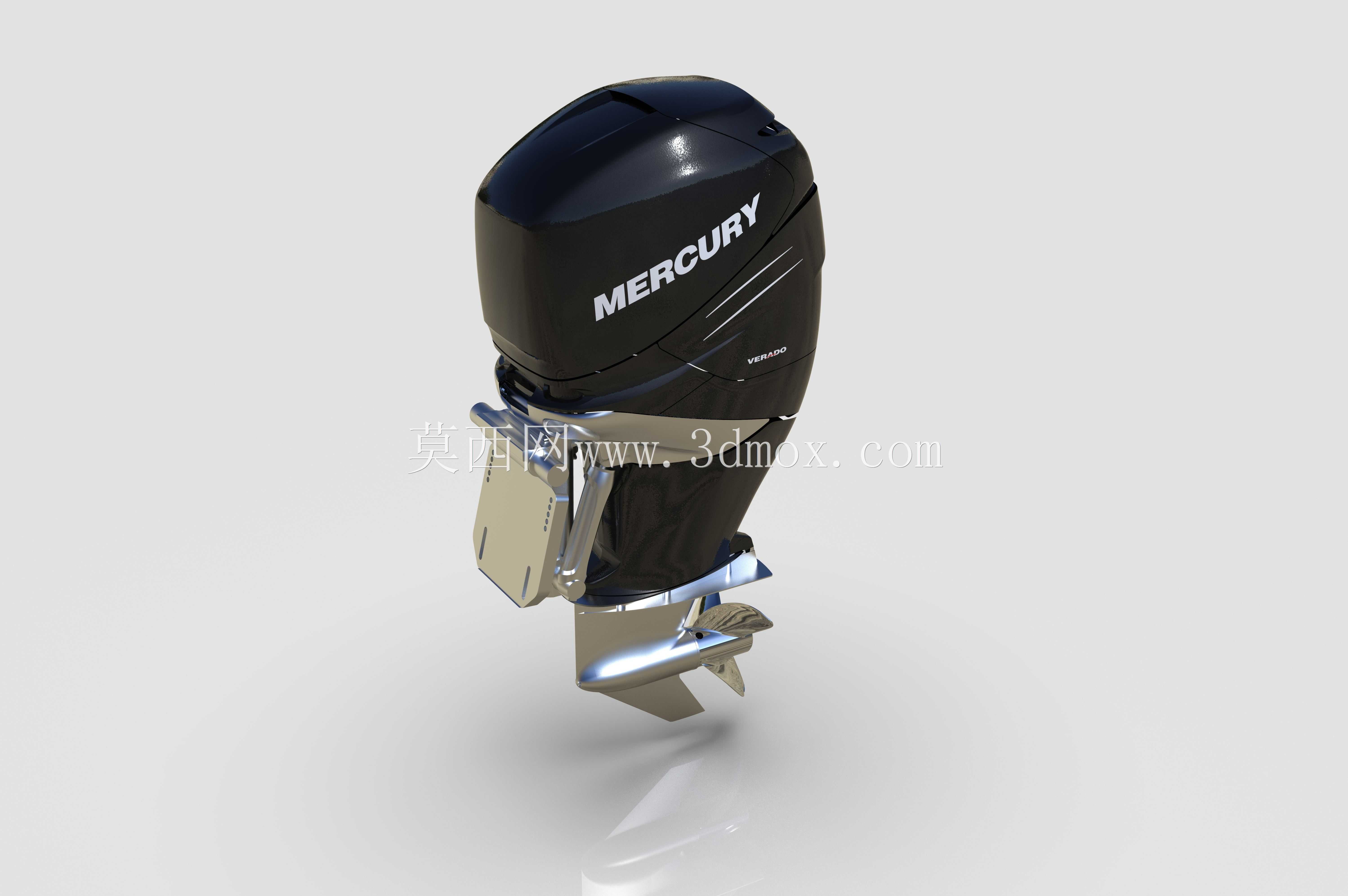 舷外发动机MERCURY 350