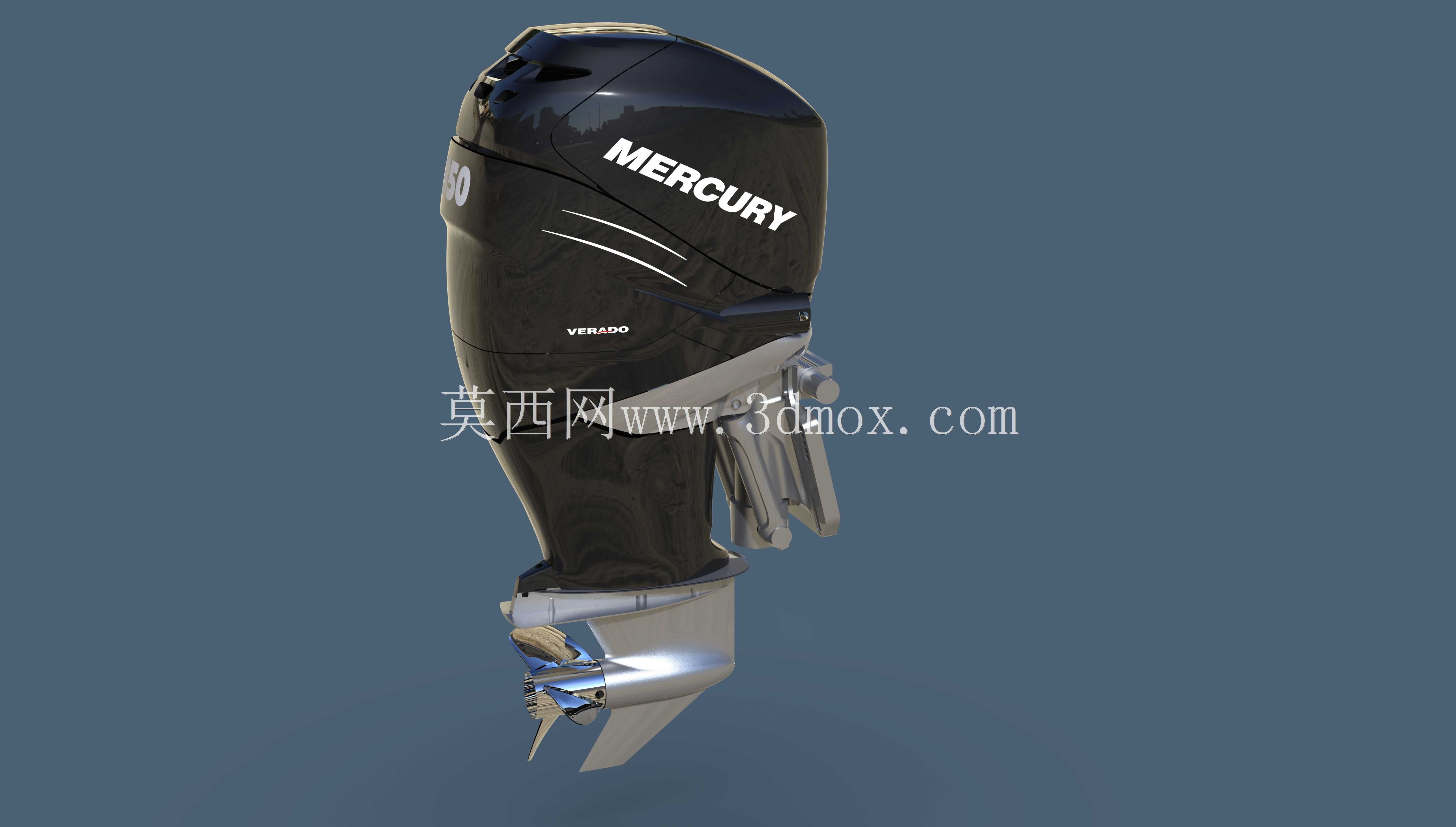 舷外发动机MERCURY 350