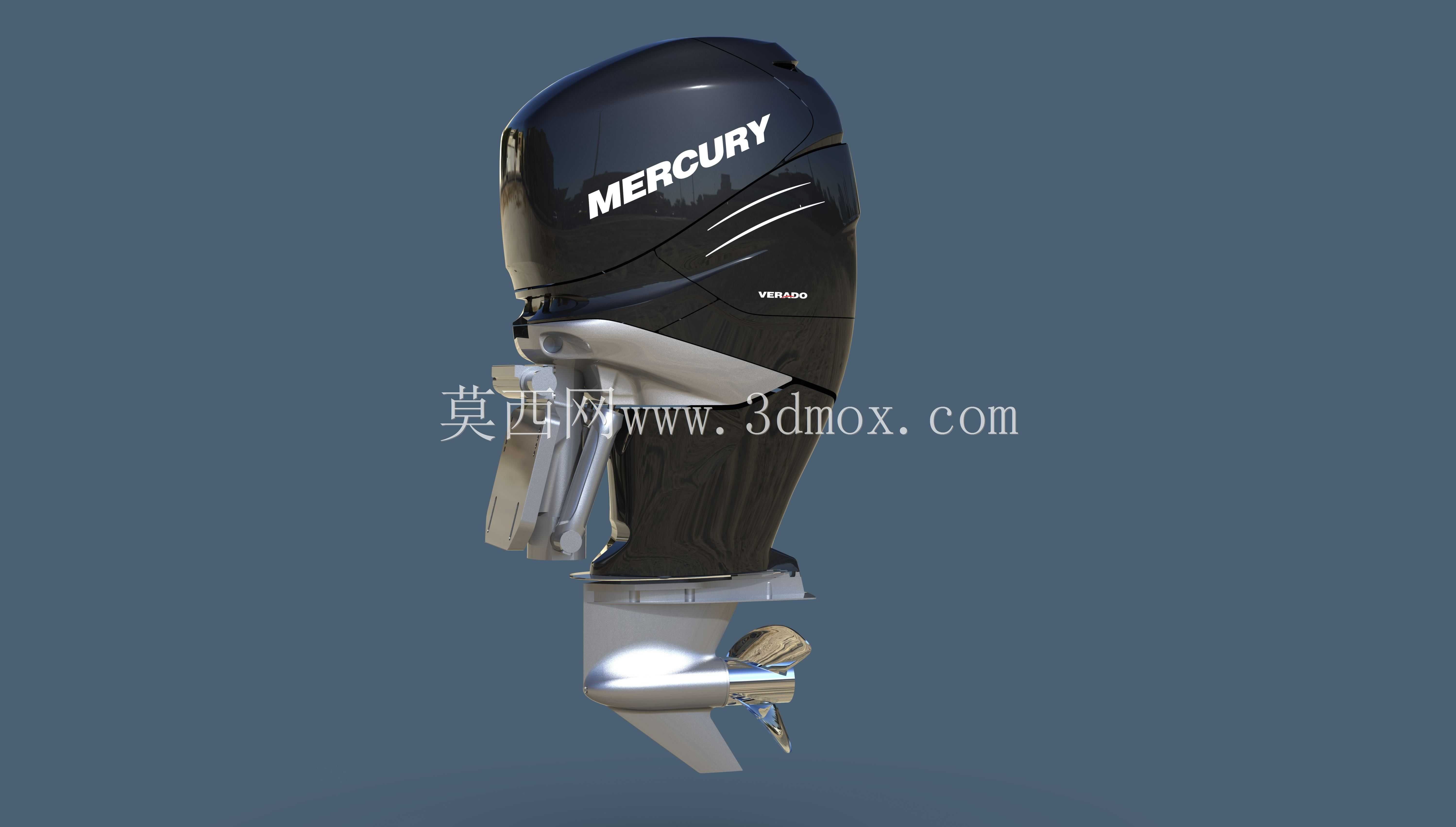 舷外发动机MERCURY 350