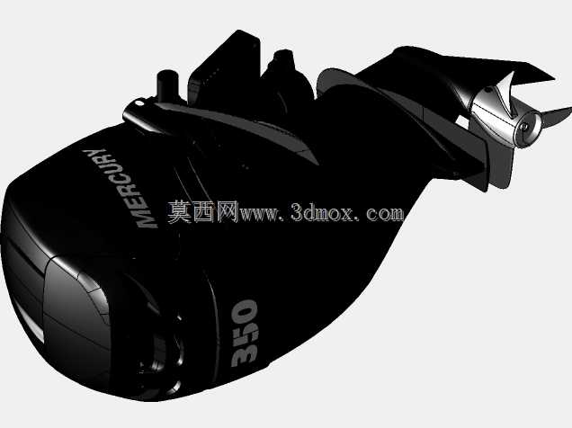 舷外发动机MERCURY 350