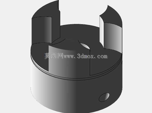 联轴器CNC