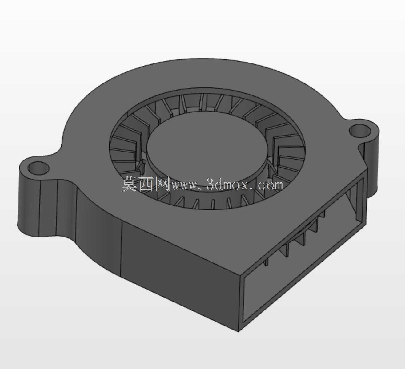 GDSTIME鼓风机-60x15mm,5v