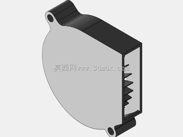 GDSTIME鼓风机-60x15mm,5v