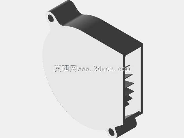 GDSTIME鼓风机-60x15mm,5v