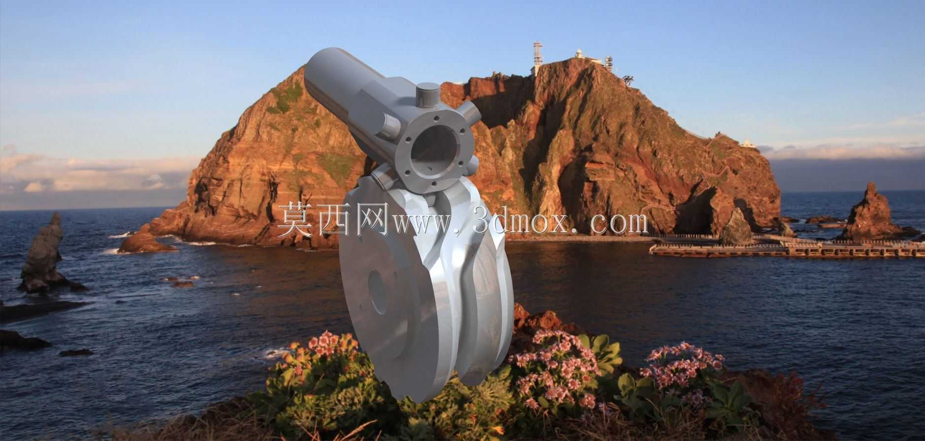 滚柱齿轮凸轮(ATC零件)