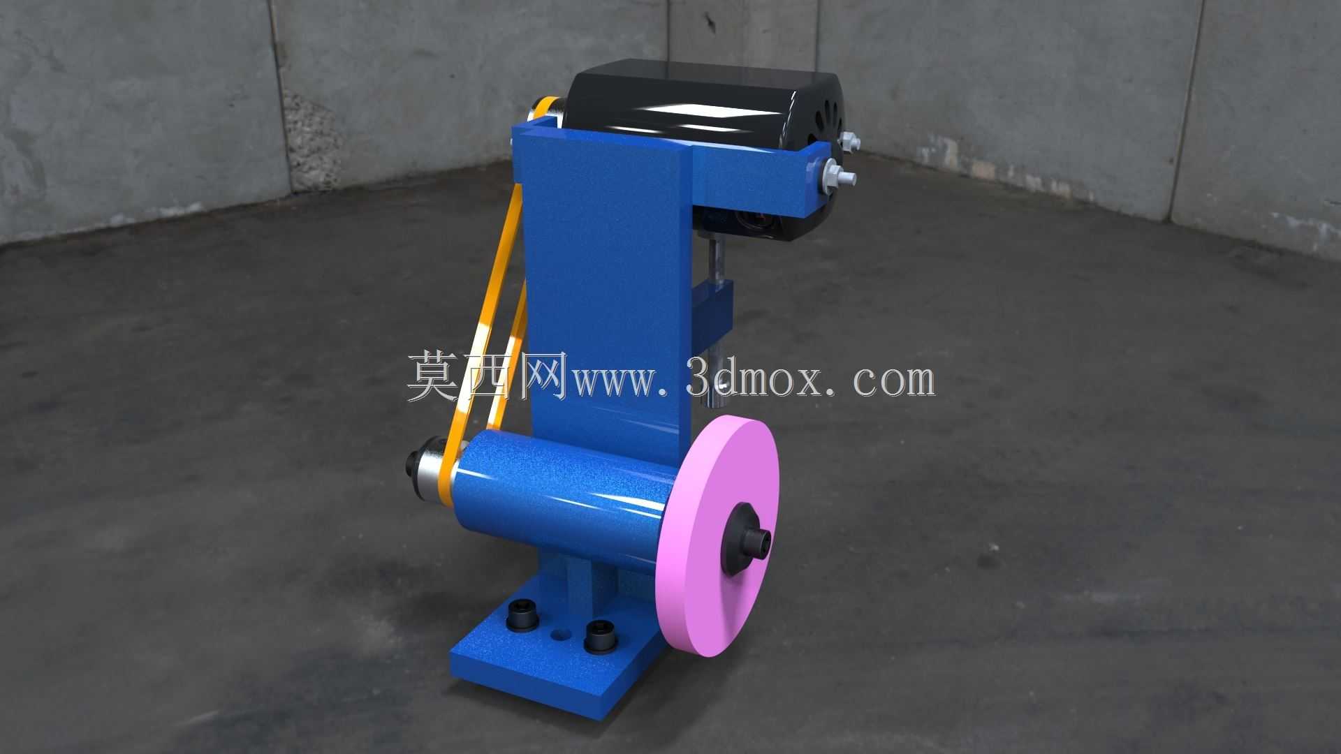 Einhell BT-ML 300微型车床刀架磨床