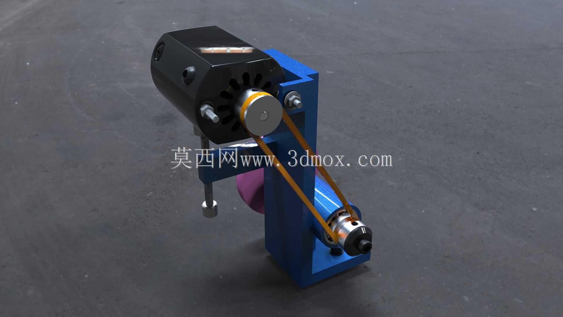 Einhell BT-ML 300微型车床刀架磨床