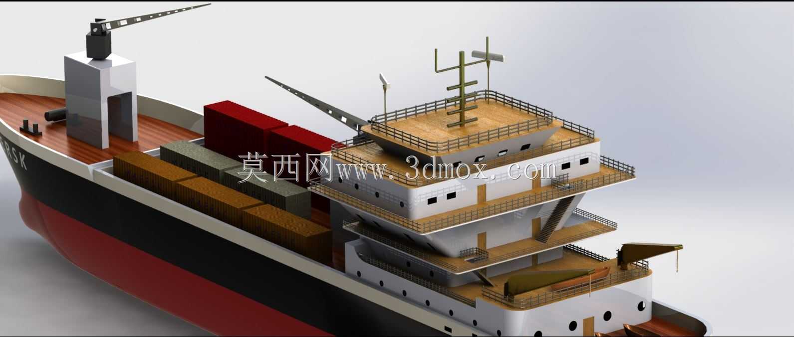 货船