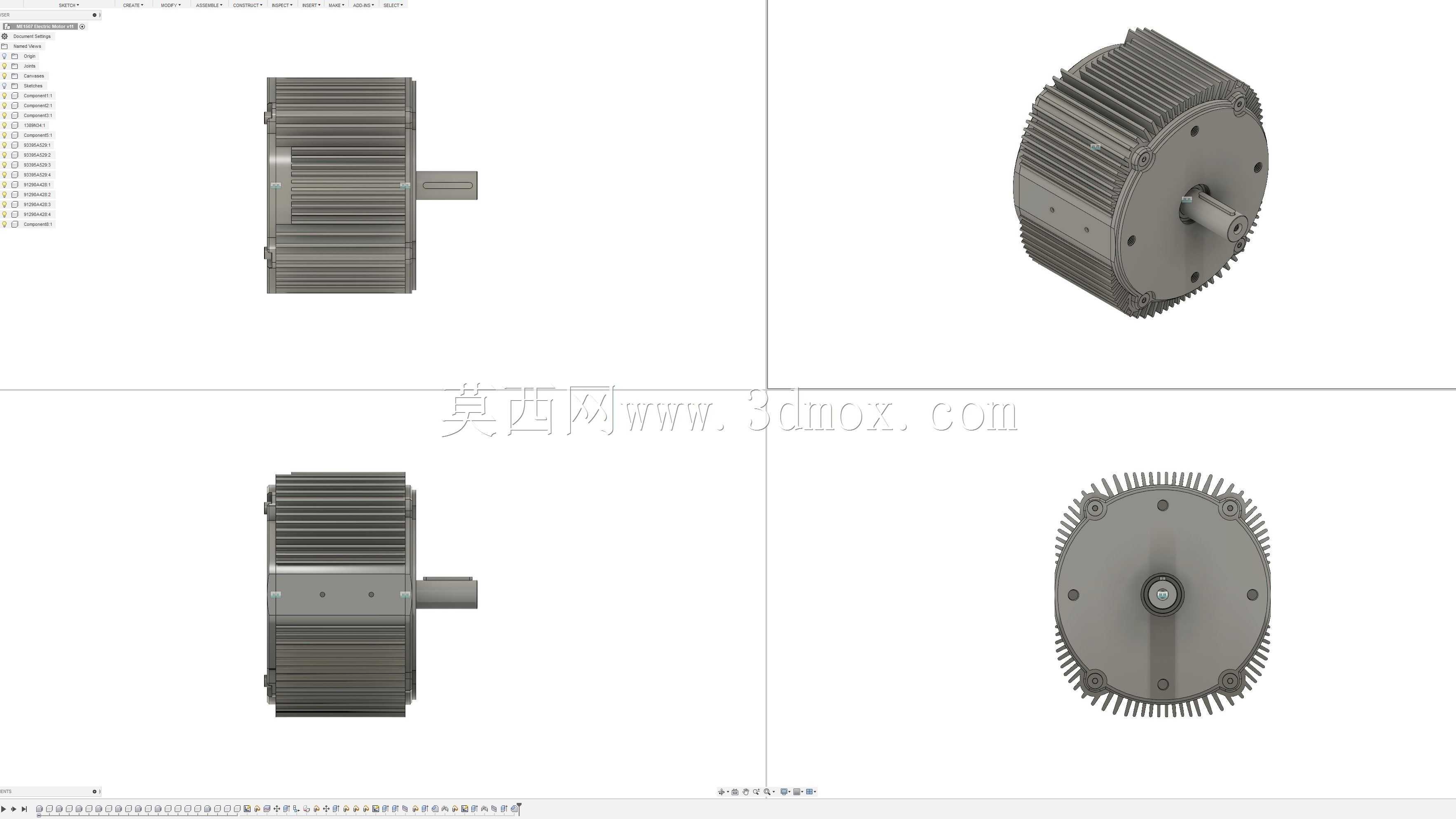 Motenergy ME1507�綯��