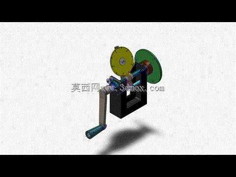 手动绕线机