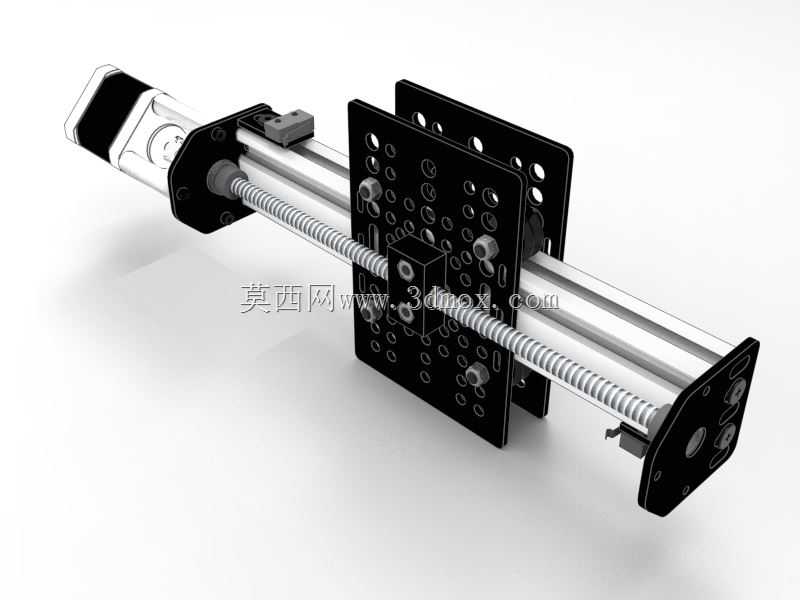 OpenBuilds-V插槽? Nema 17丝杠-06型