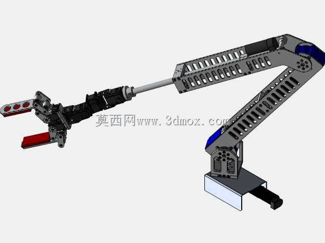 先进机动小型无人地面车辆(COF)