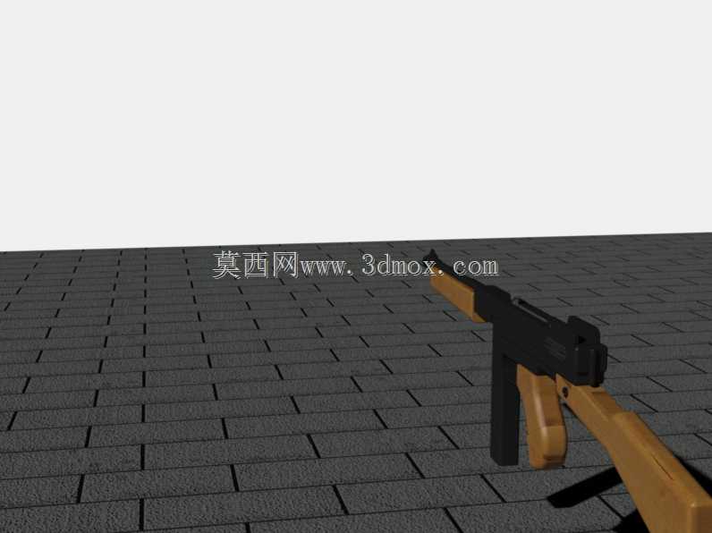 汤普森冲锋枪