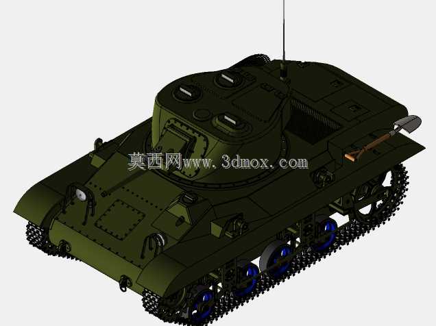 M22蝗虫-轻型坦克-全套