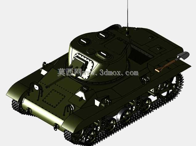 M22蝗虫-轻型坦克-全套