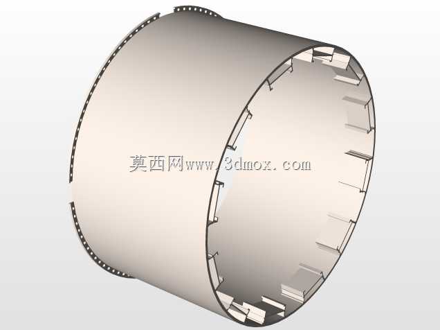 GE F-119喷气发动机和喷嘴