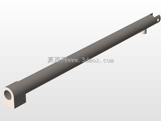 GE F-119喷气发动机和喷嘴